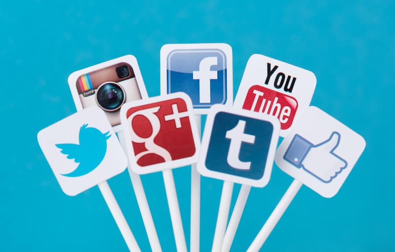 Top 10 Social Media Updates in February-TOCmedia